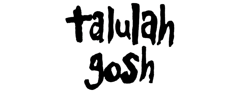 Talulah Gosh logo