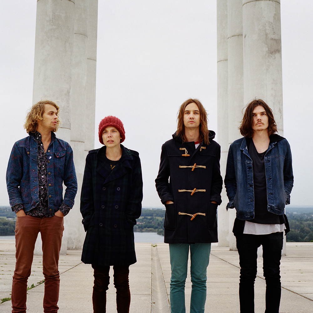 Rampa, Tame Impala, Keinemusik