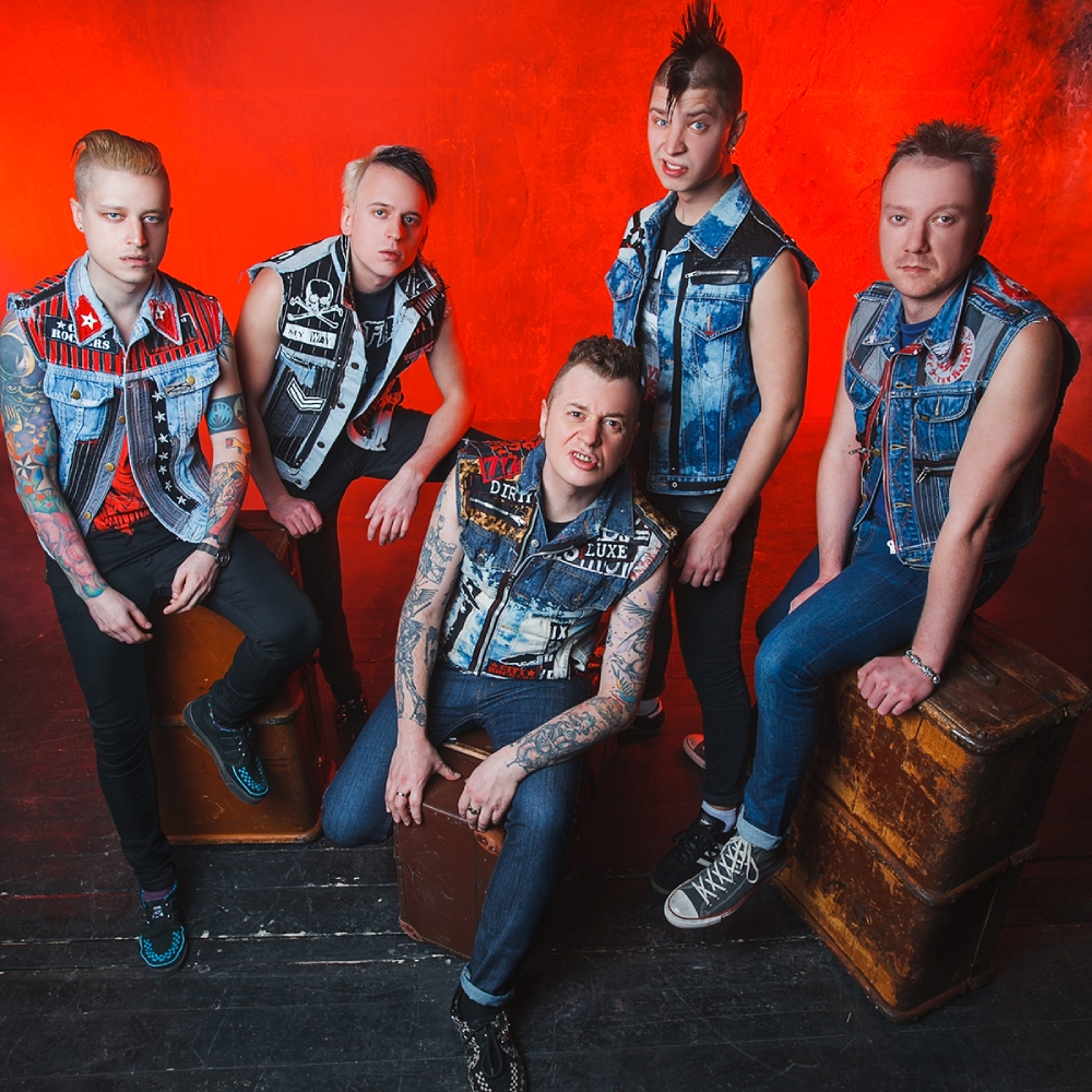 Тараканы! – punk Band