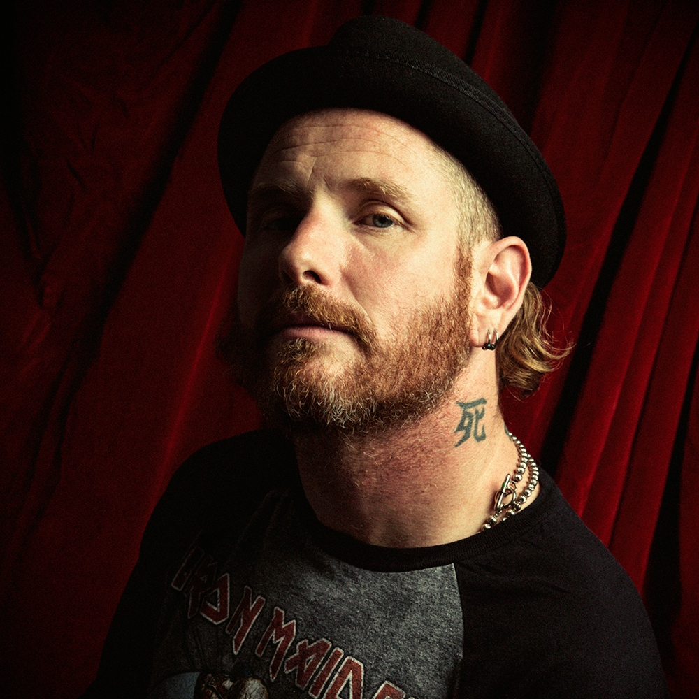 Corey Taylor – alternative metal Band