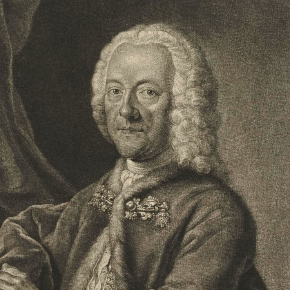 Georg Philipp Telemann – baroque Band