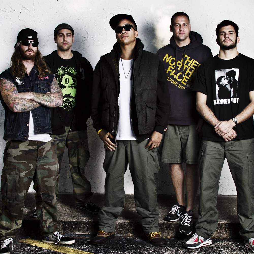 Terror – beatdown hardcore Band