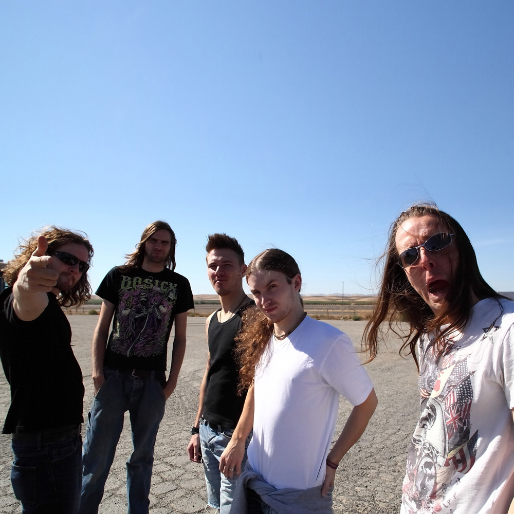 TesseracT – djent Band