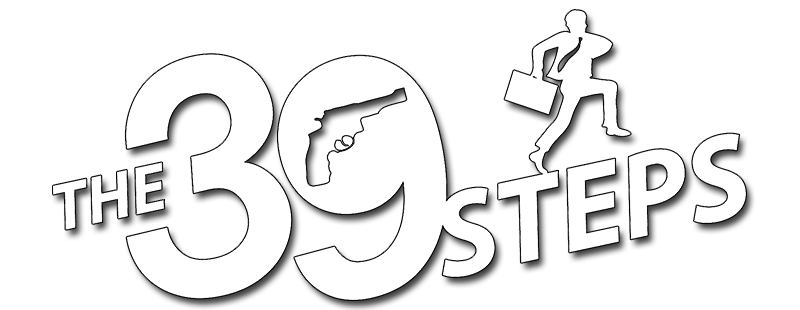 Die 39 Stufen