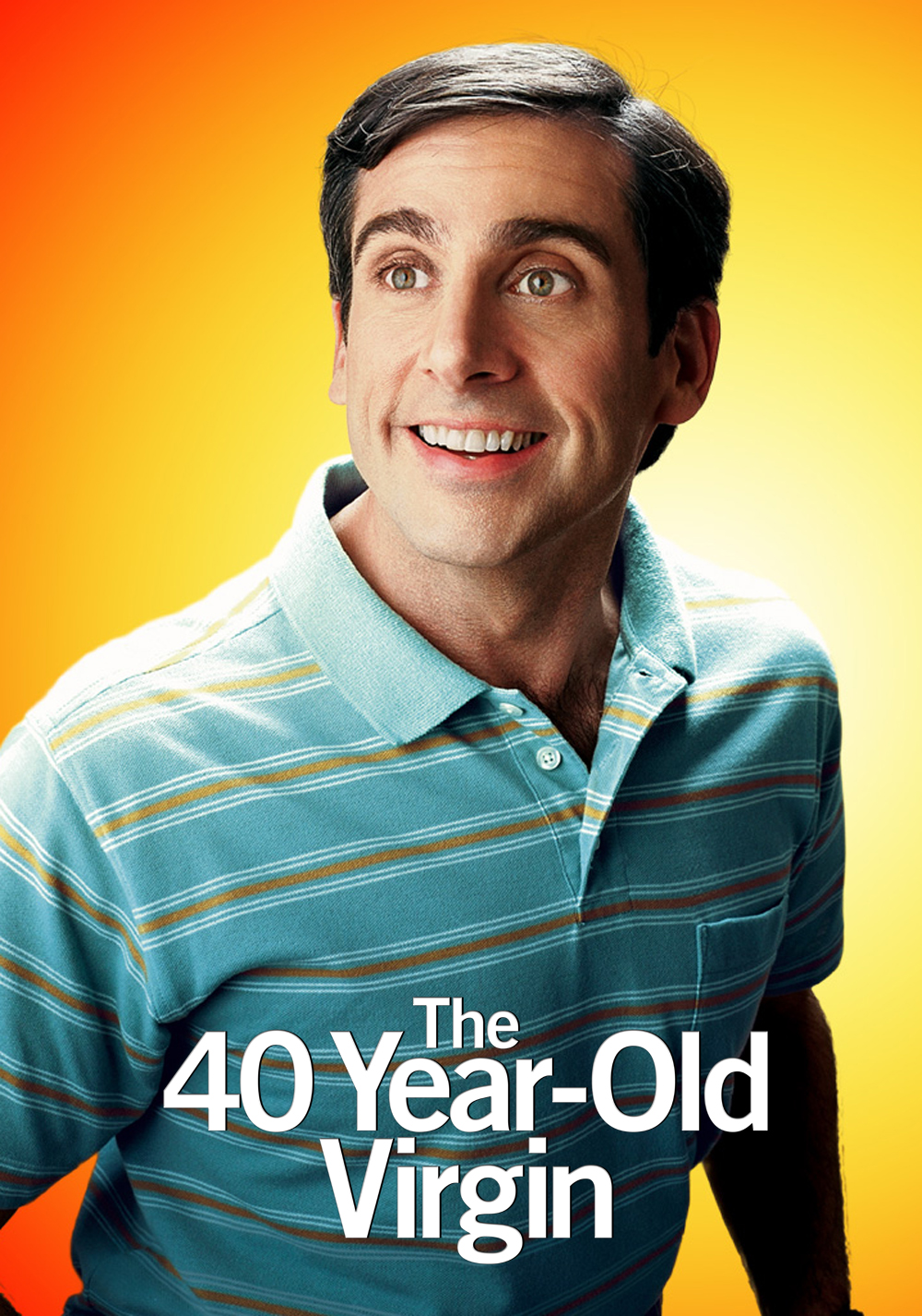 The 40-Year-Old Virgin