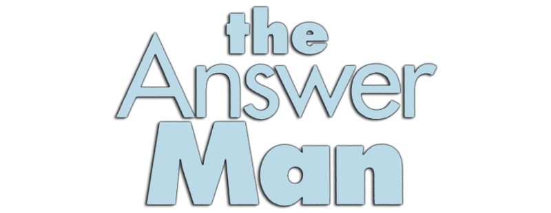 The Answer Man