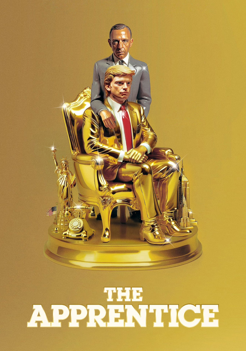 The Apprentice screenshot