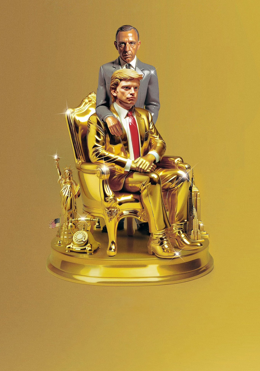 The Apprentice screenshot