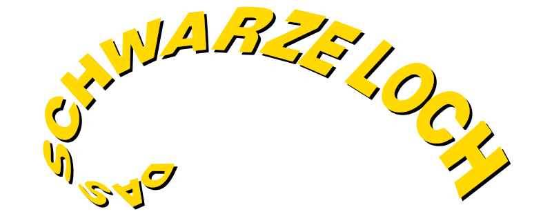 Das schwarze Loch