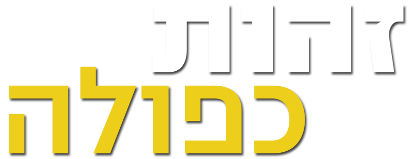זהות כפולה