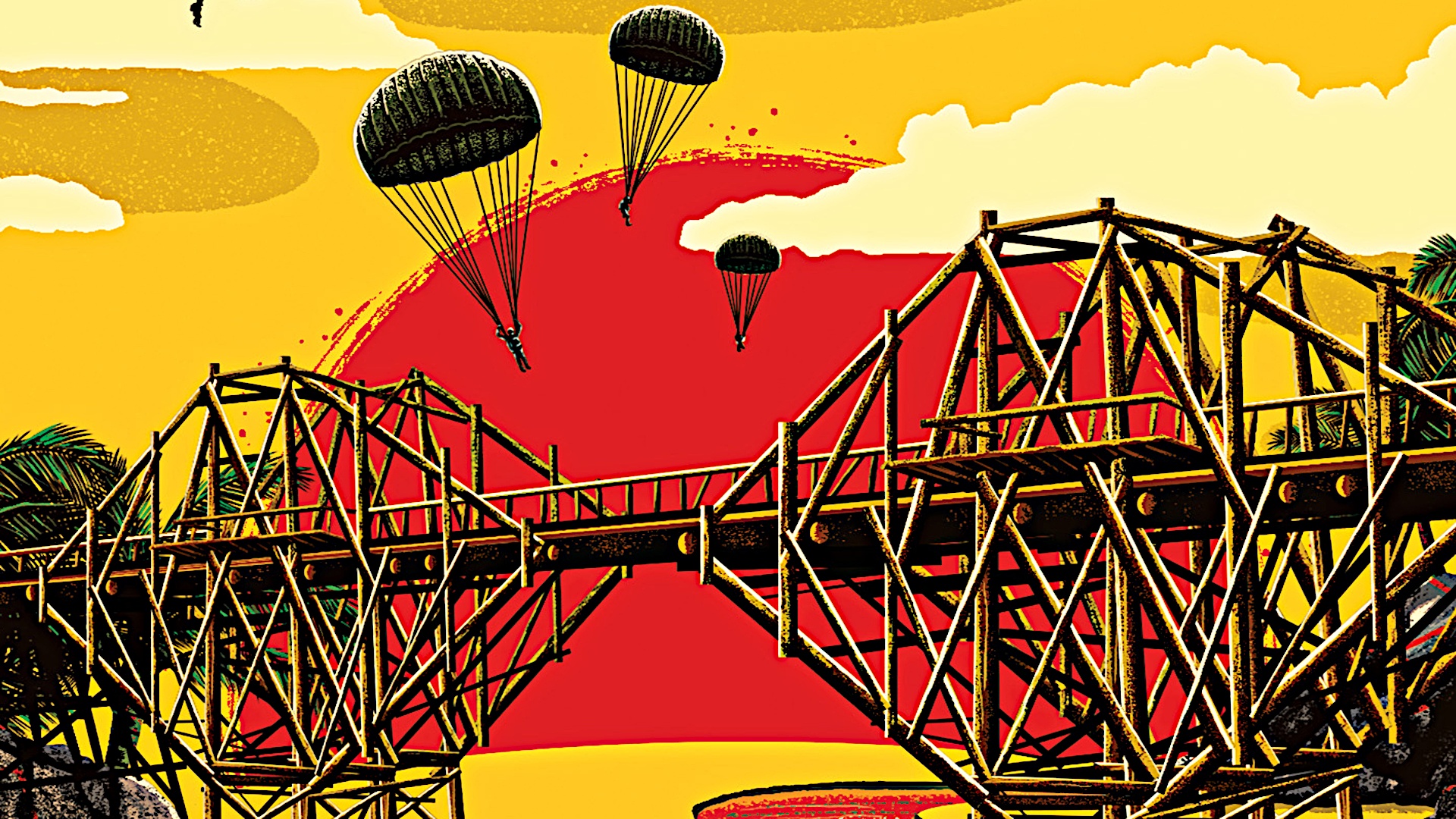 The Bridge on the River Kwai hero image