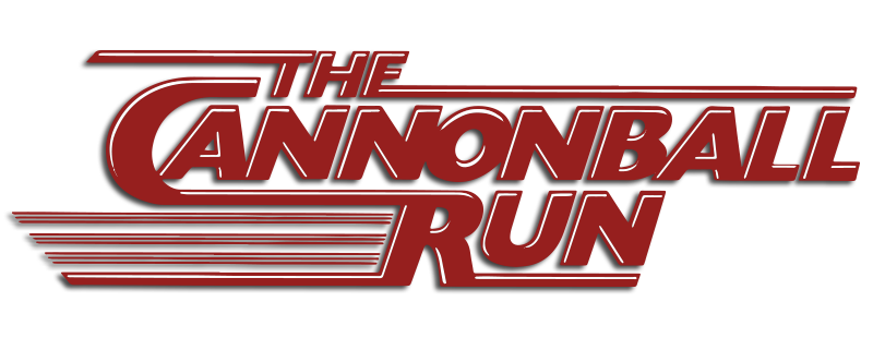 The Cannonball Run