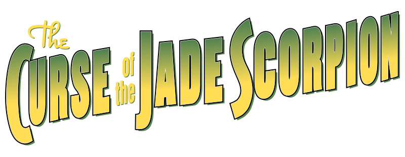 Im Bann des Jade Skorpions