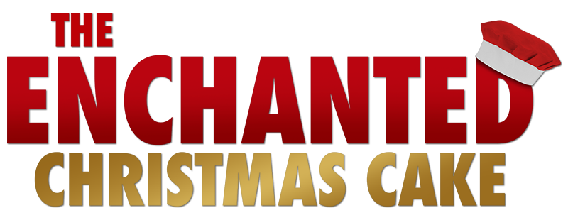 Волшебный рождественский торт