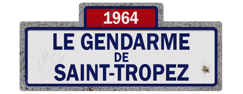 The Gendarme of St. Tropez