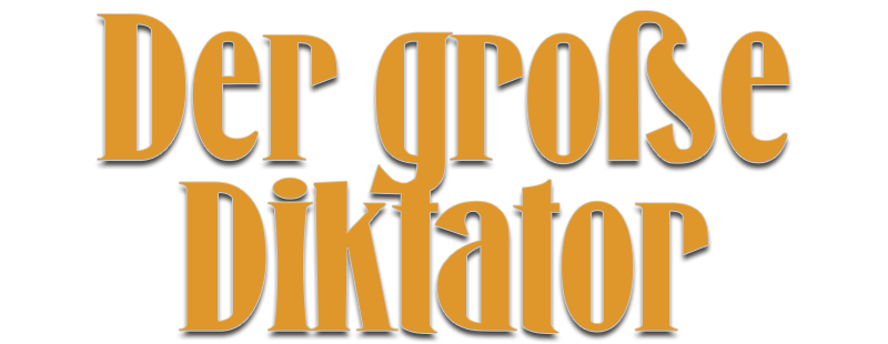 Der große Diktator