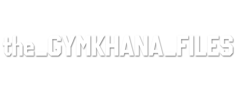 The Gymkhana Files