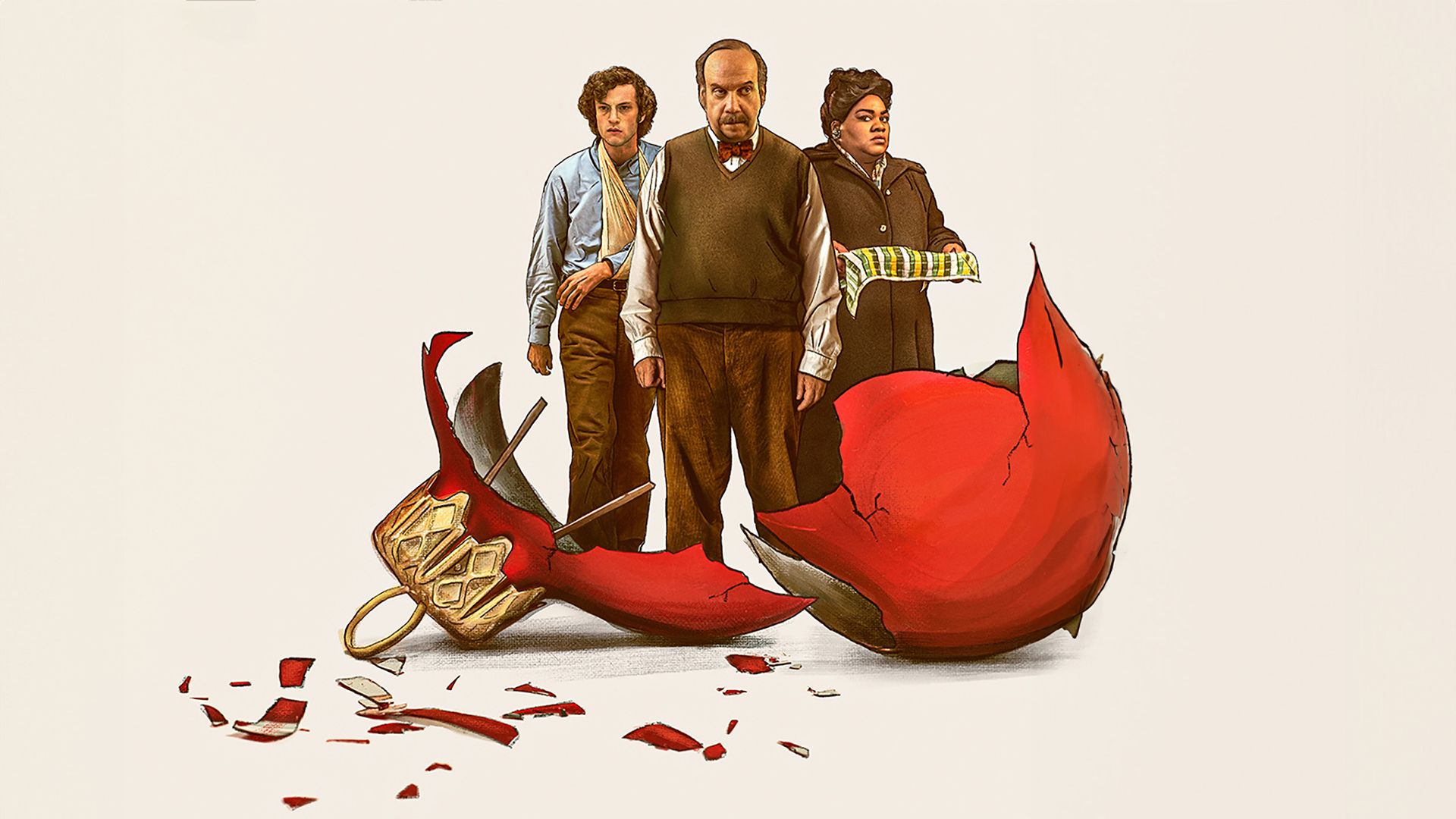 The Holdovers hero image