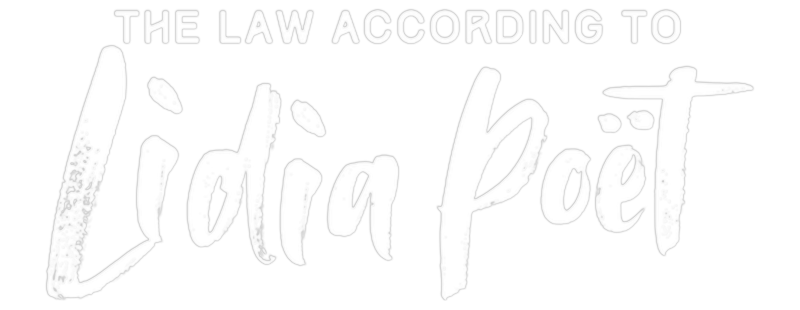 The Law According to Lidia Poët