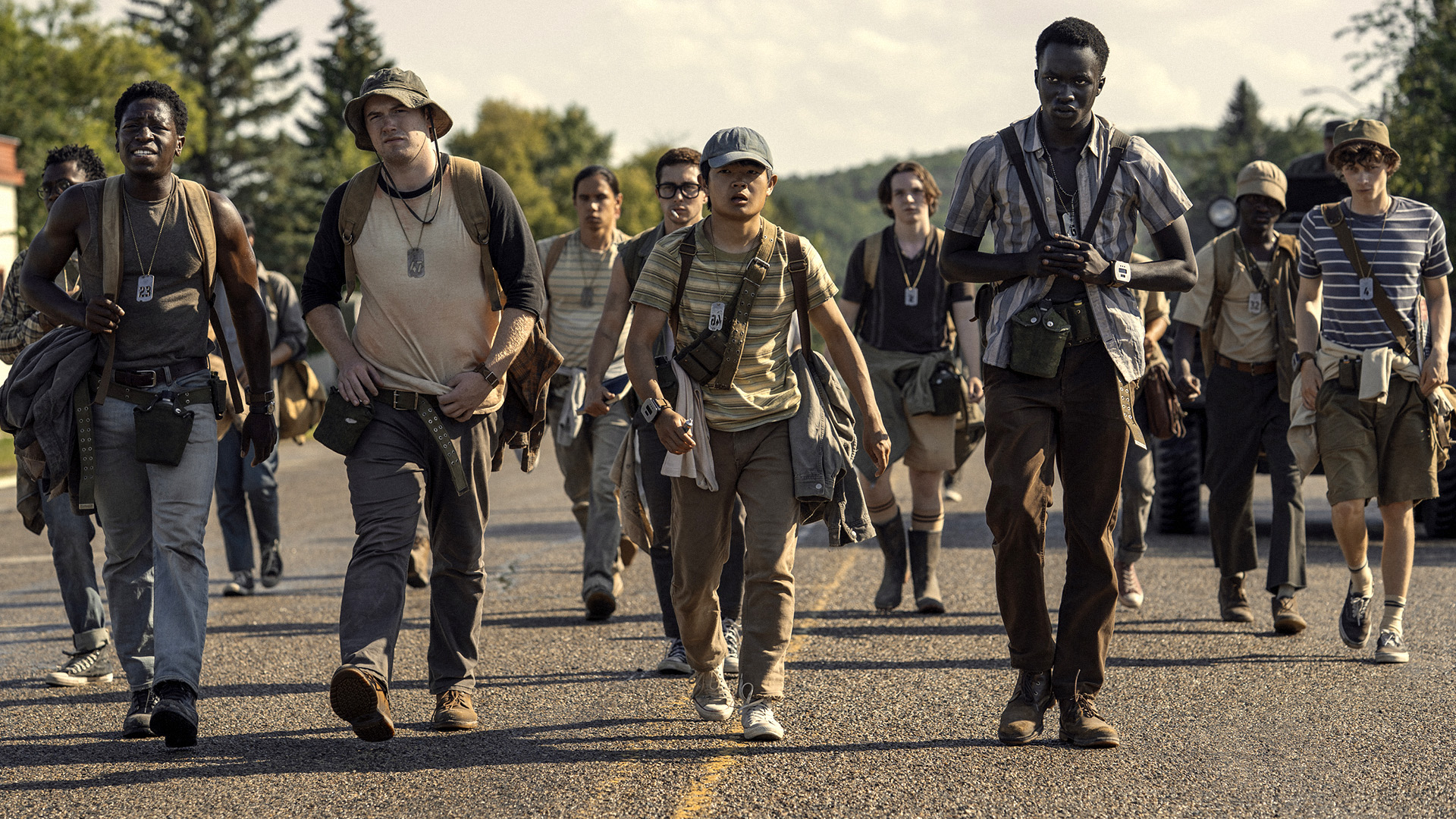 The Long Walk hero image