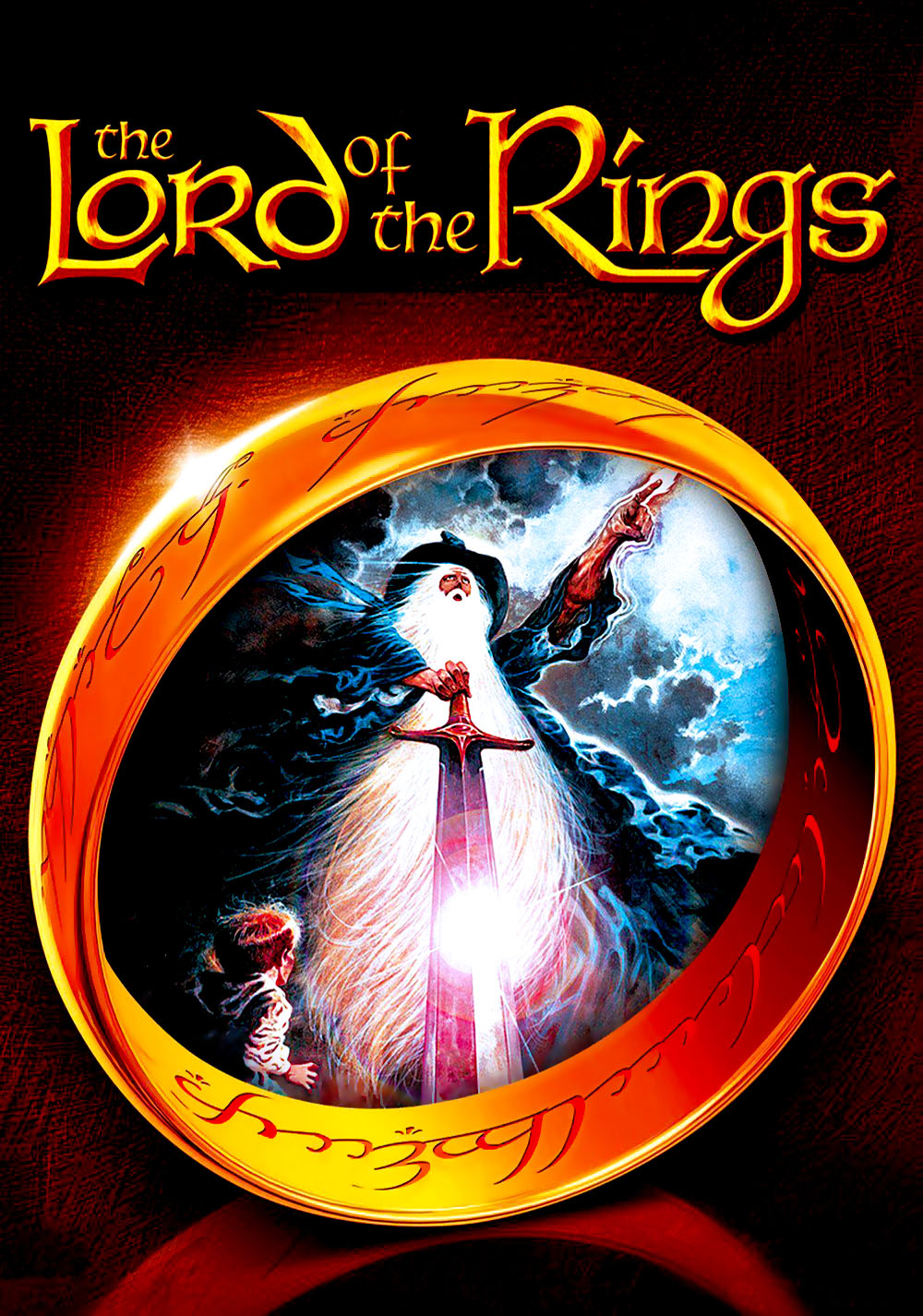 The Lord of the Rings (1978) ( EAC3 SAMPA)