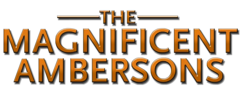 Великолепие Амберсонов