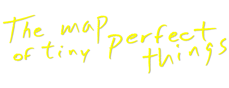 The Map of Tiny Perfect Things