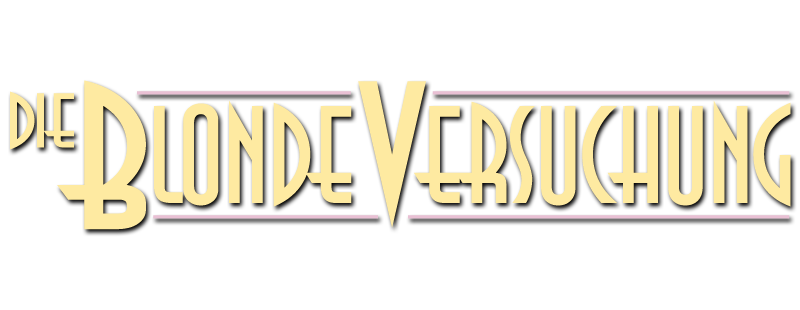 Die blonde Versuchung