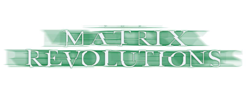 Matrix Revolutions