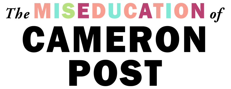 The Miseducation of Cameron Post