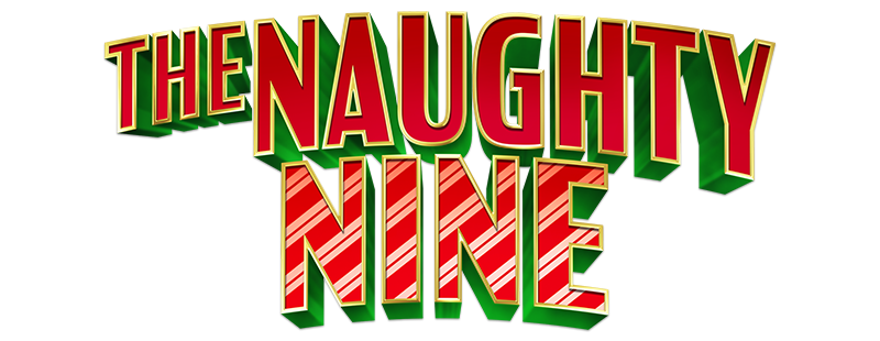 The Naughty Nine