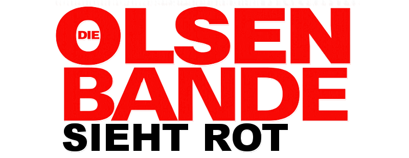 Olsen-banden ser rødt