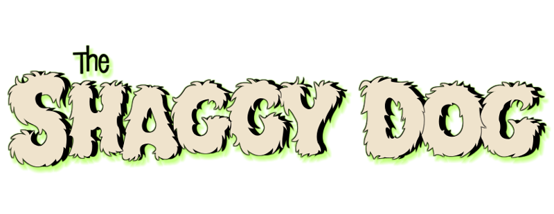 Лохматый пес