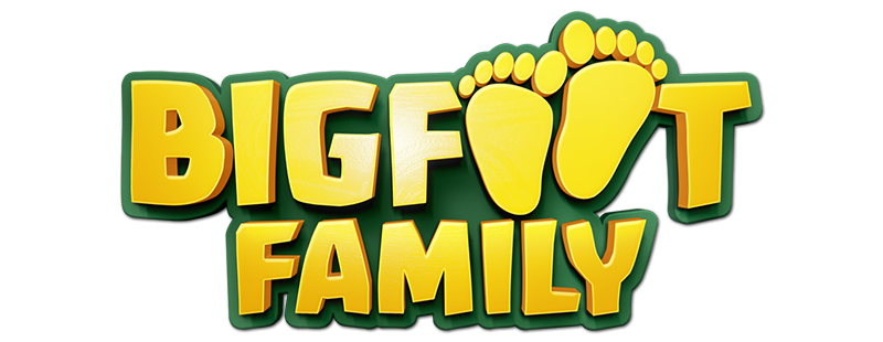 Bigfoot Family