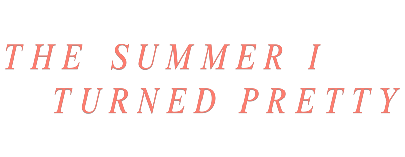The Summer I Turned Pretty