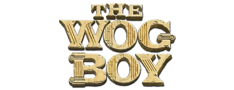 Wog Boy - Der größte Zorbas von Down Under