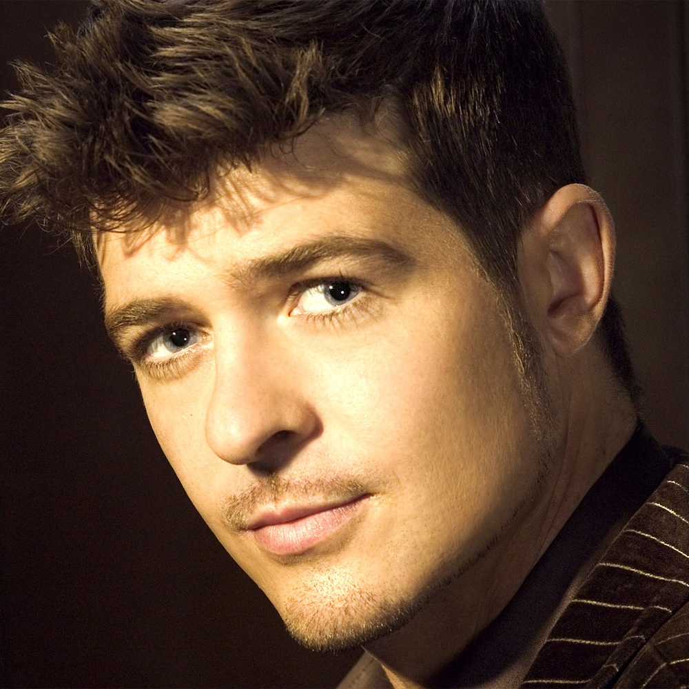 Robin Thicke feat. T.I. & Pharrell Williams