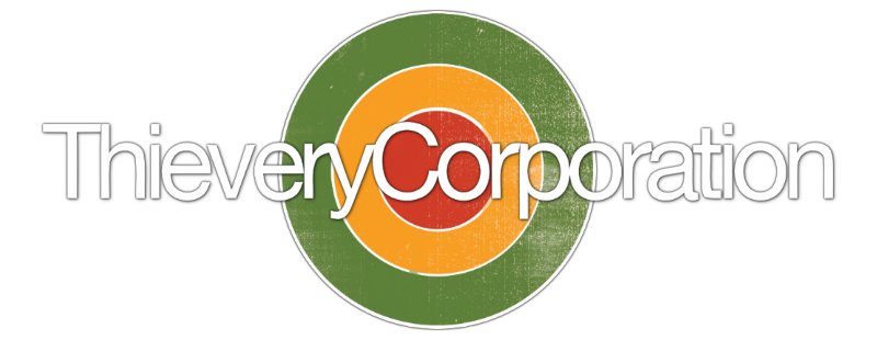 Thievery Corporation logo