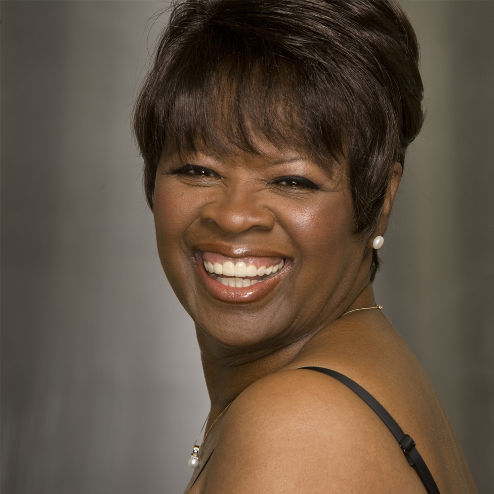 Irma Thomas – southern soul Band