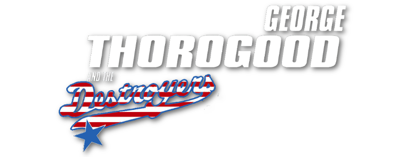 George Thorogood & the Destroyers logo
