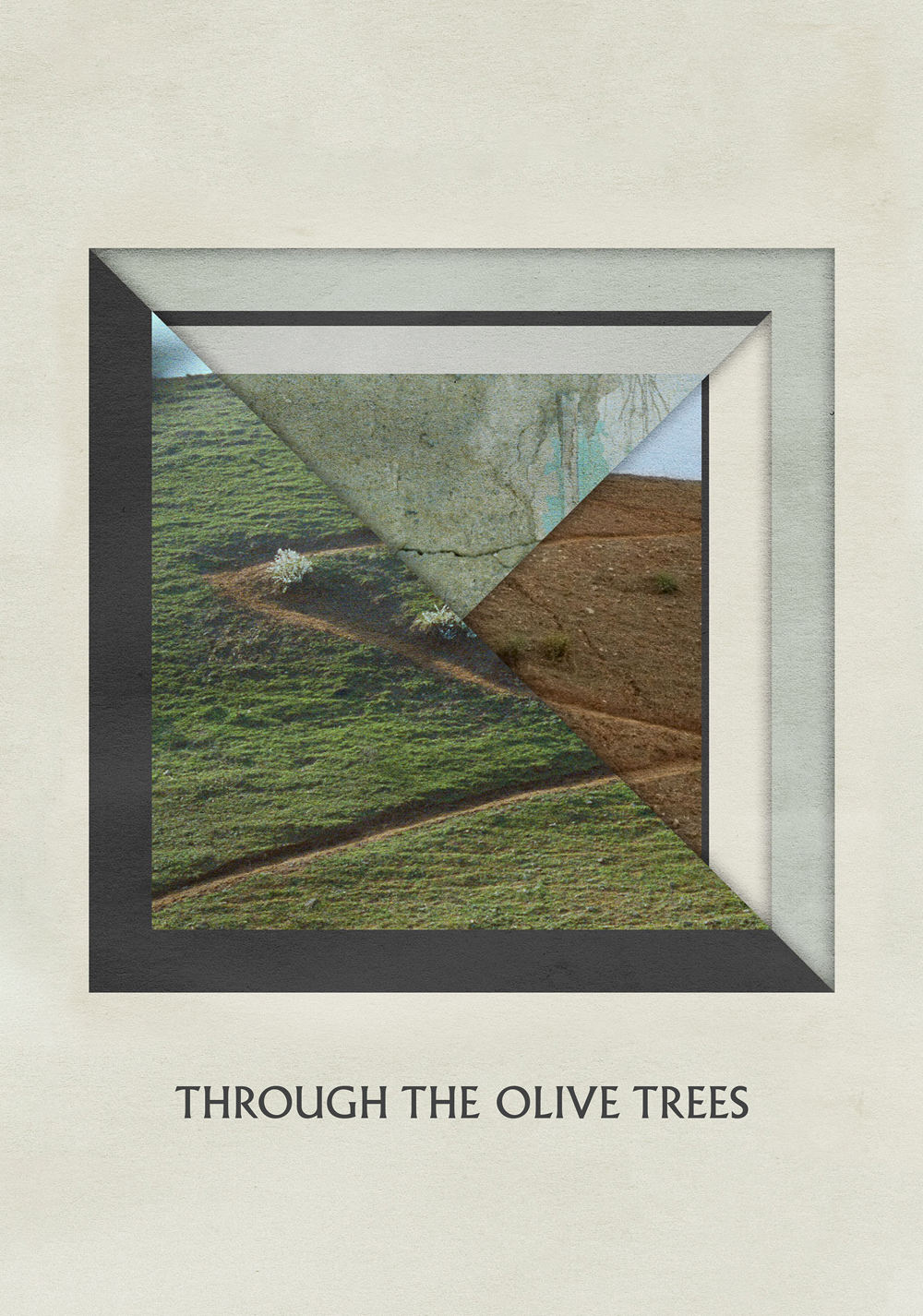 Through the Olive Trees film afişi (1994)
