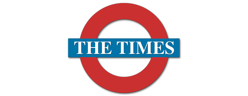 The Times logo