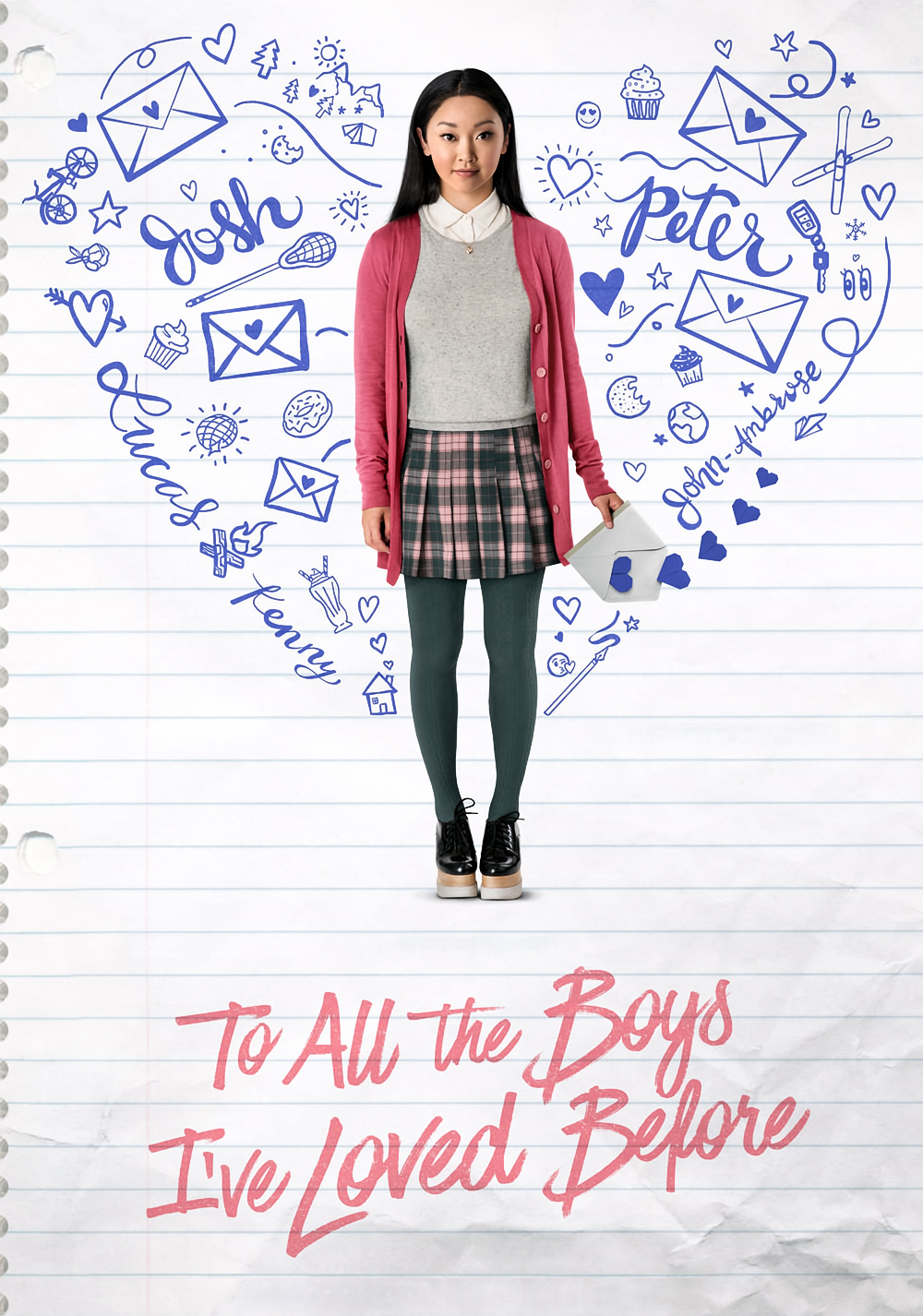 To All the Boys I've Loved Before afişi