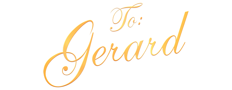To: Gerard