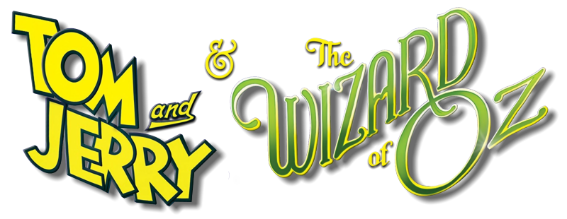Tom and Jerry & The Wizard of Oz