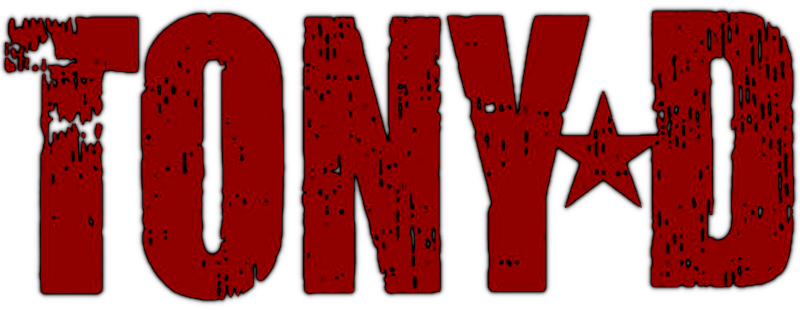 Tony D logo