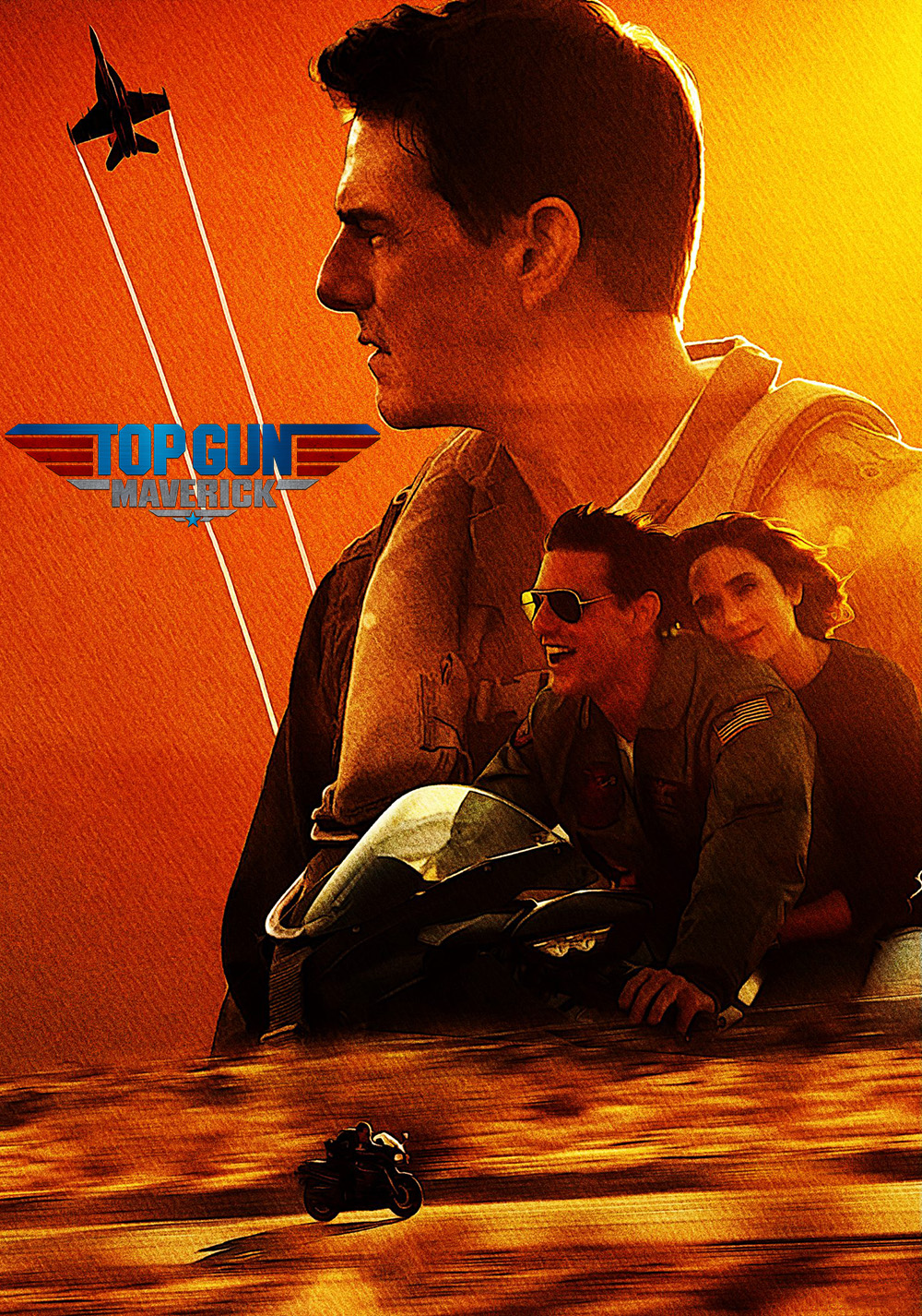 Top Gun Maverick 2022
