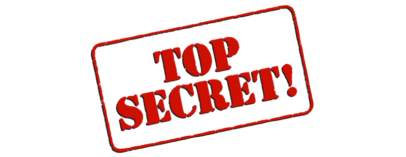 Top Secret!