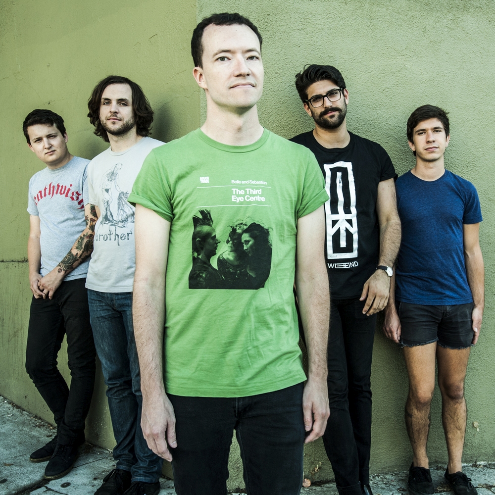 Touché Amoré – emo Band