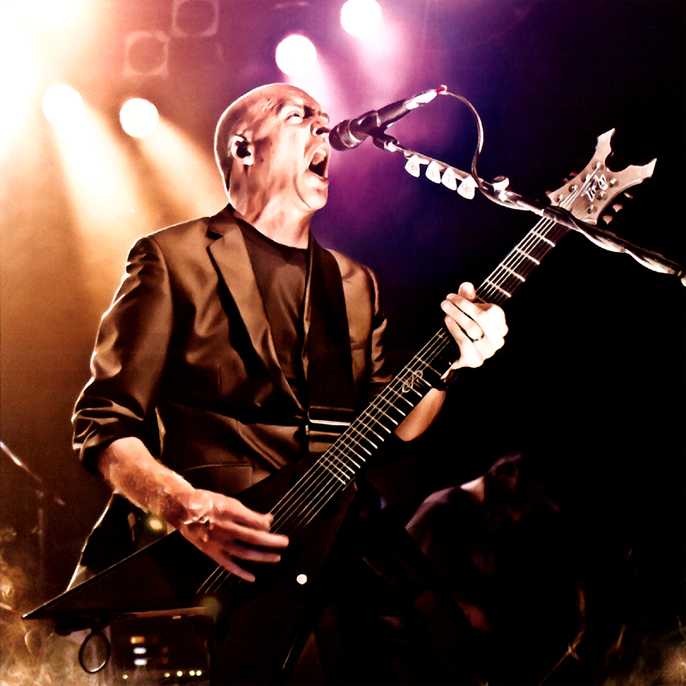 Devin Townsend – ambient Band